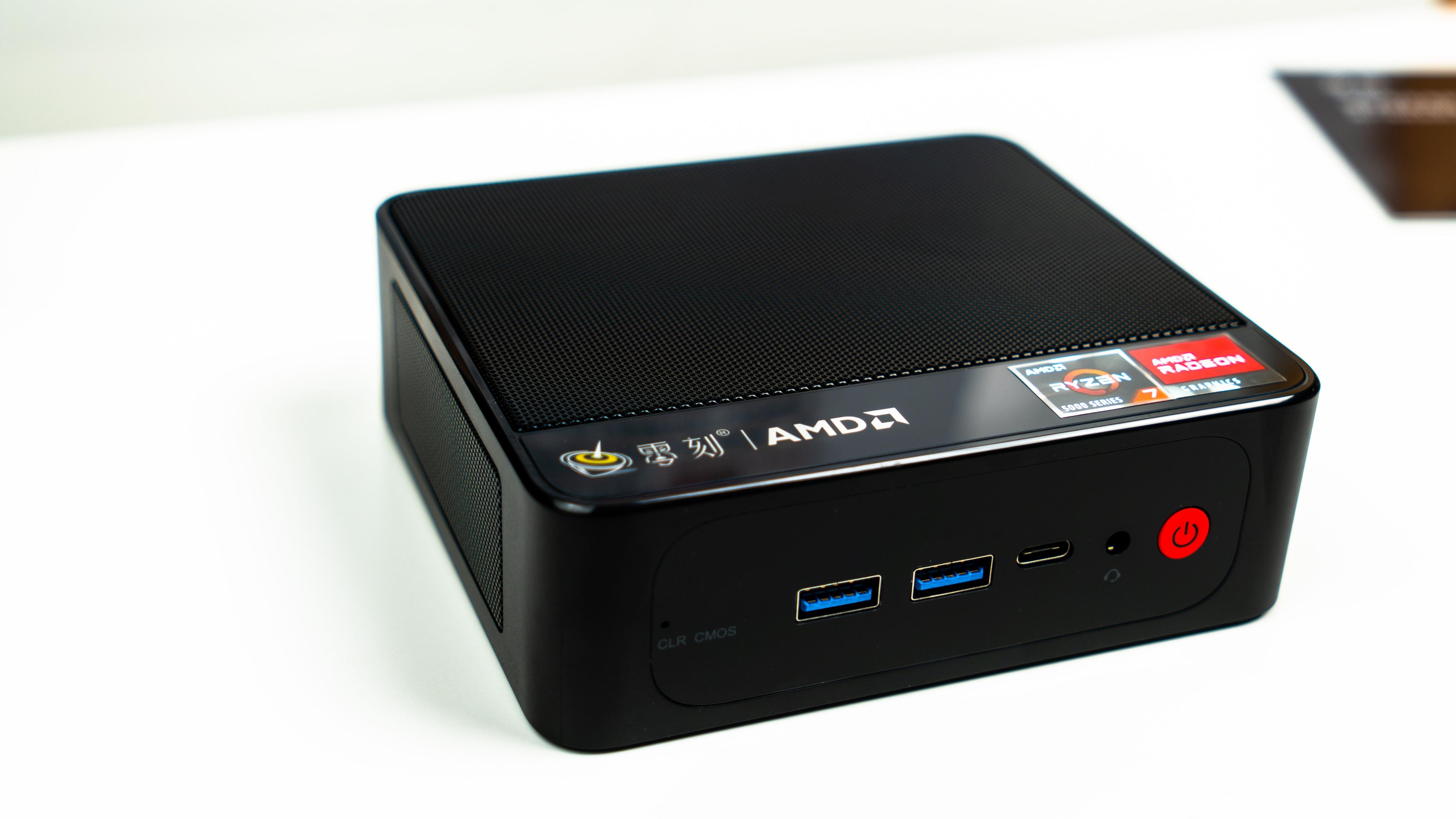 零刻ser5pro5800h适合剪辑吗,零刻ser5pro5800h游戏体验