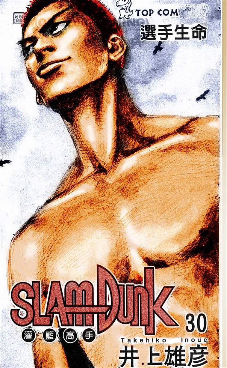 流川枫对战泽北漫画,流川vs泽北灌篮高手