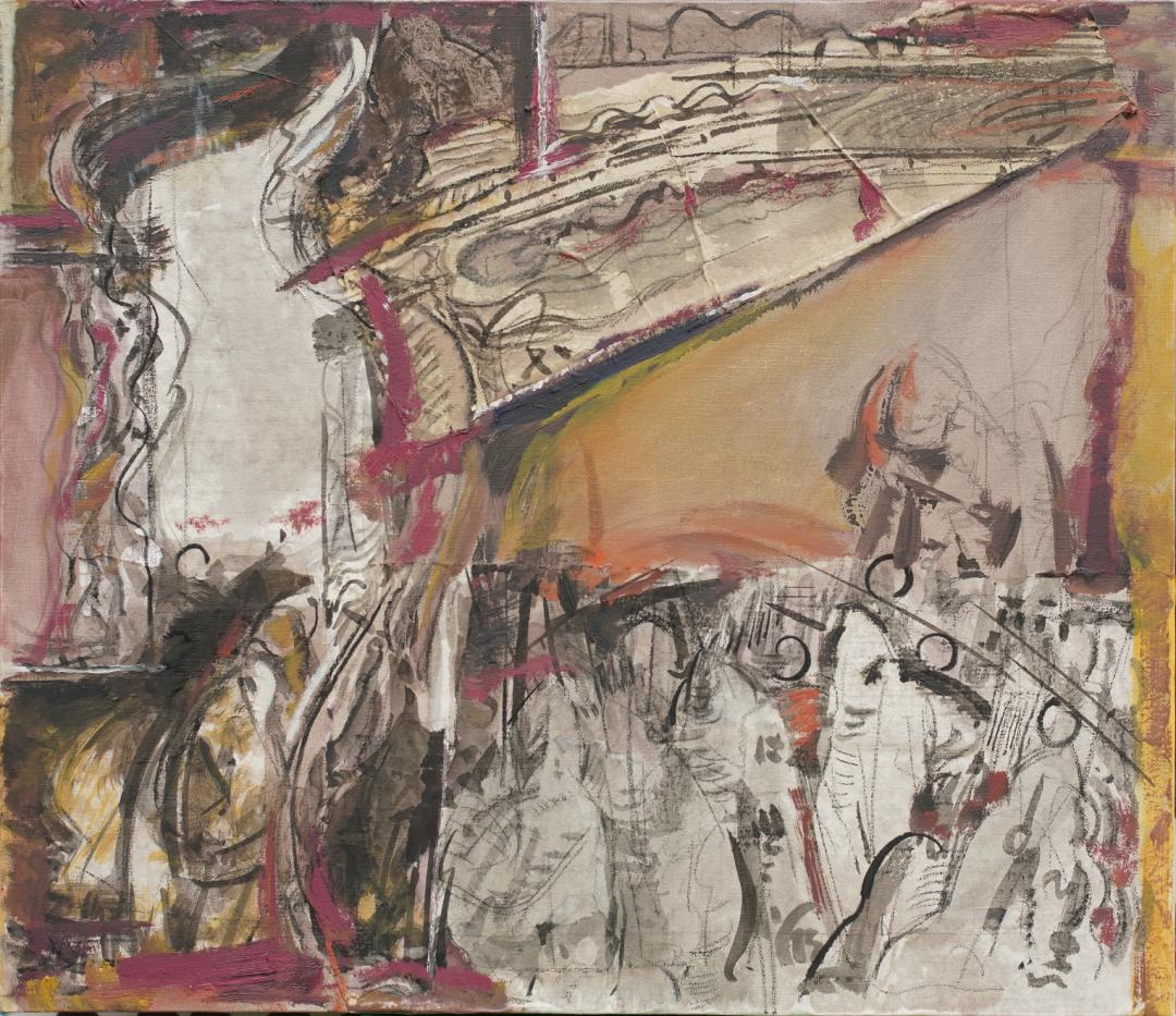 清华美院绘画系毕业展,2022清华美术毕业作品