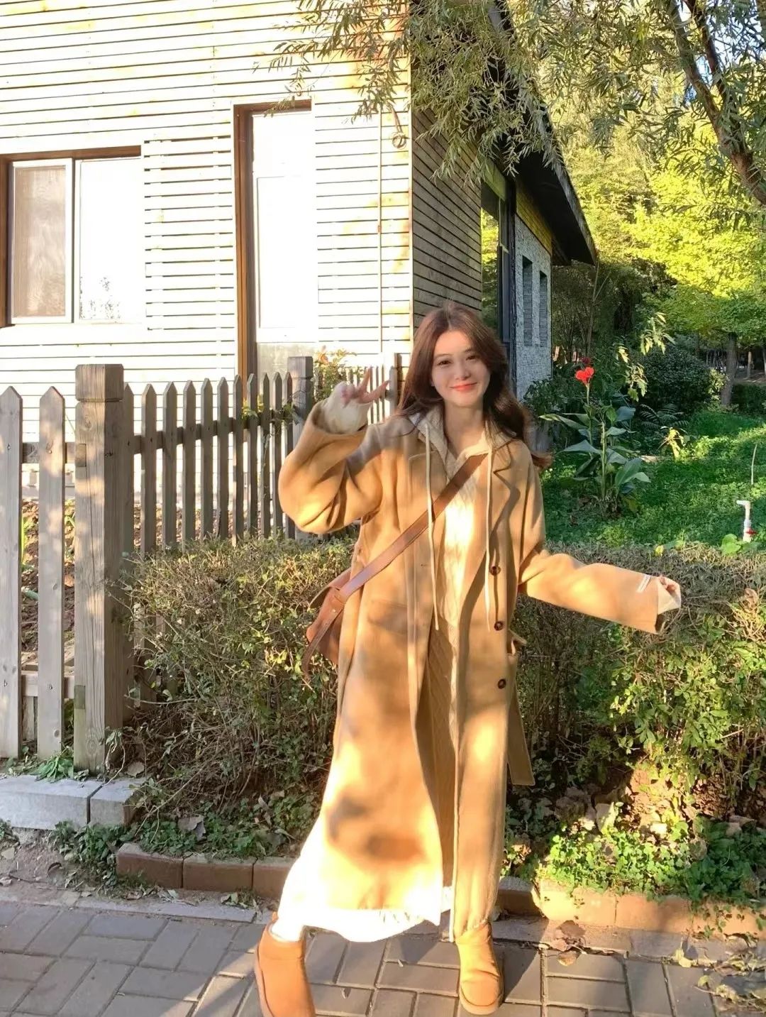 松弛感女生都有哪些特征,女生的松弛感是如何养成的