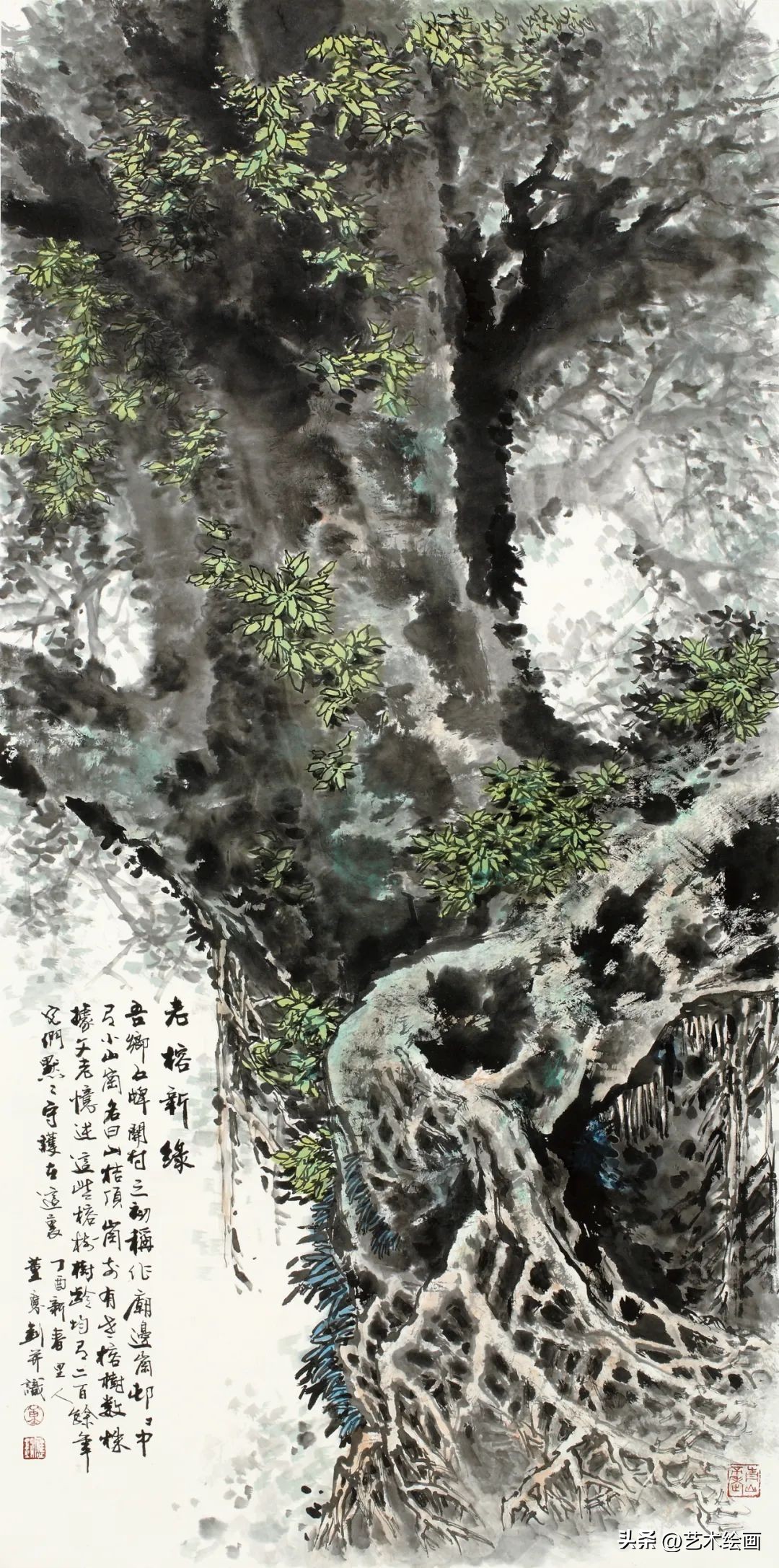 广州艺术博物院画展开幕,2018广州书画展