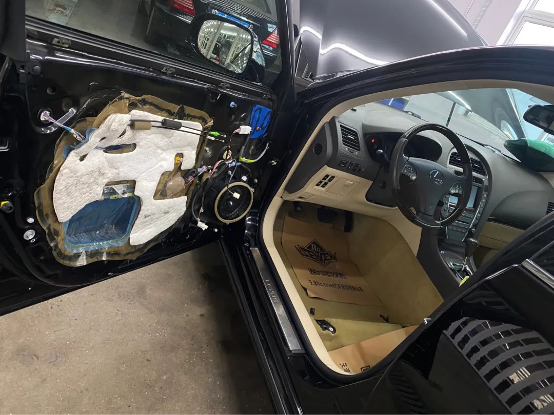 es350老款翻新,翻新es350雷克萨斯