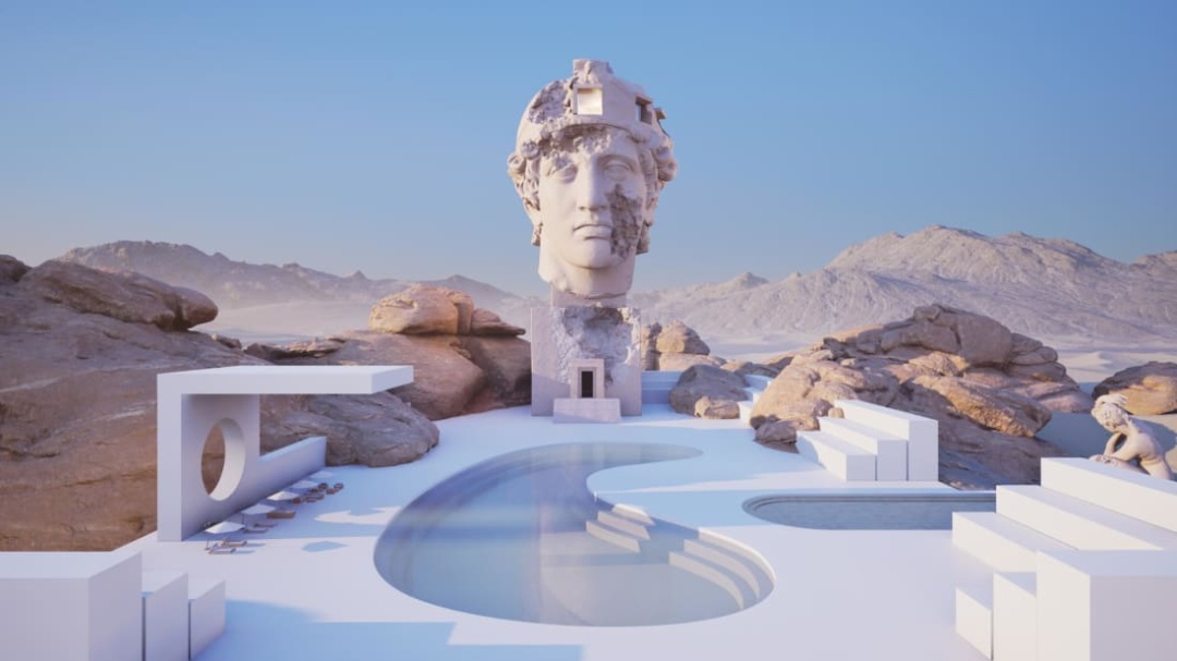 元宇宙房产和现实相比有什么用,元宇宙虚拟房地产多少钱