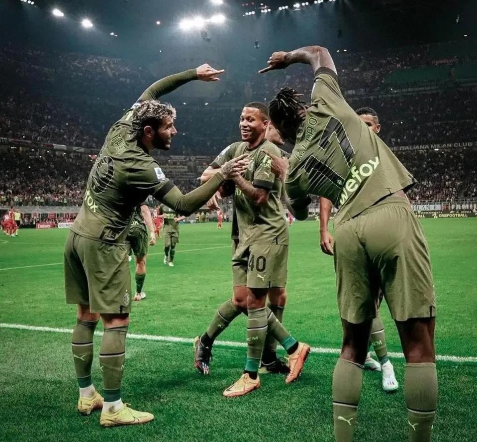 欧冠米兰结果,欧冠联赛米兰晋级