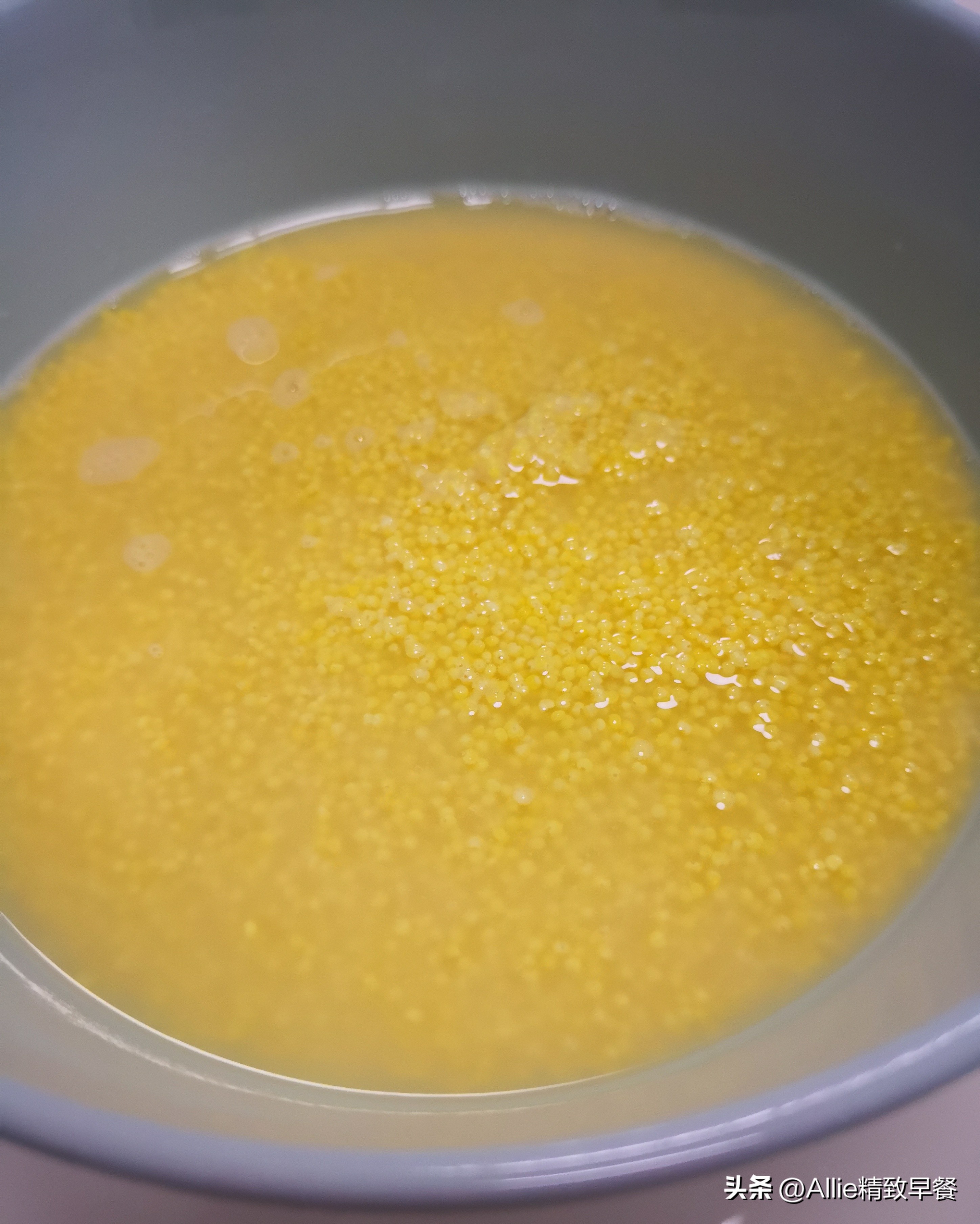 小米别再蒸着吃教你个新吃法,小米别熬粥了教你新的方法