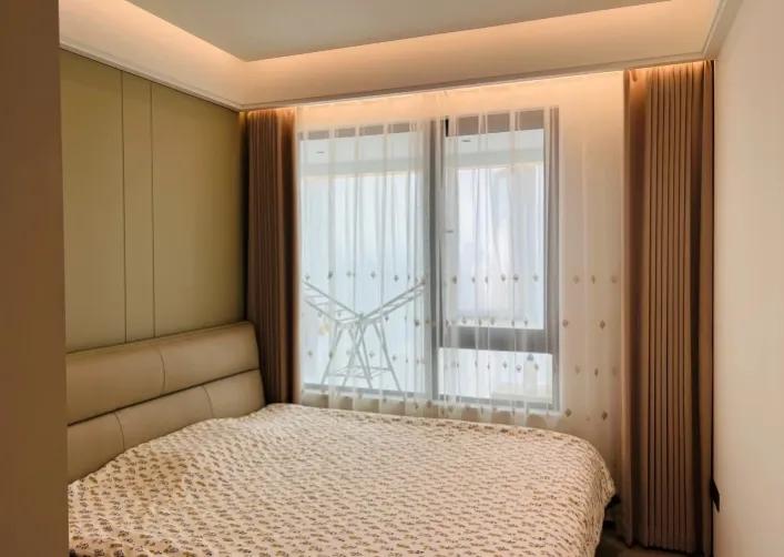 广东美女晒出自家120㎡新家:全屋没有一丝俗气,堪称装修教科书