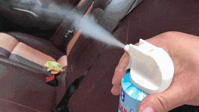 夏天车内快速降温的正确使用方法,夏天车内快速降温