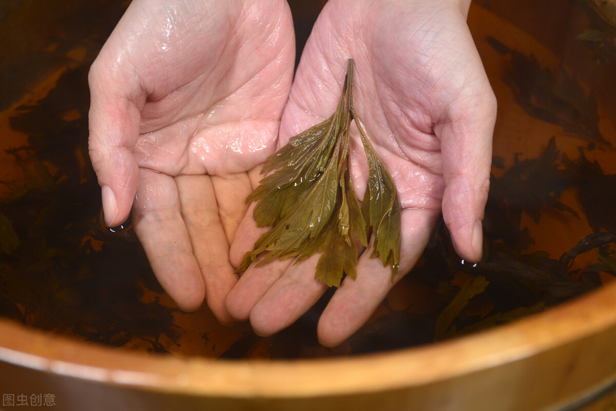 冬日泡脚药材,冬日泡脚小技巧