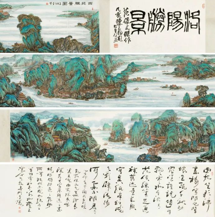 古人笔下的江南美景,感受一下文人墨客笔下的江南