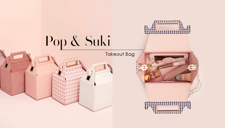 麦当劳肯德基的外卖盒身价大涨，被LV和YSL做成万元包包