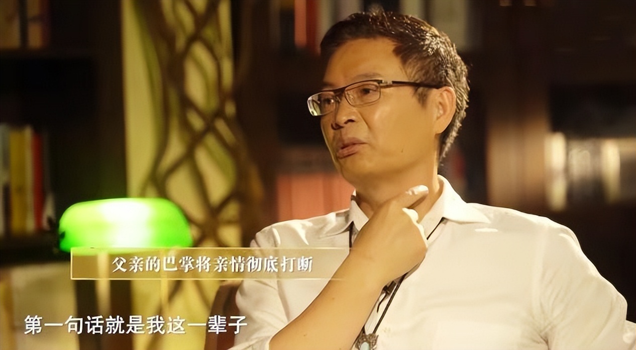 谍战之父麦家：55岁生3胎，父亲和儿子让他心痛落泪