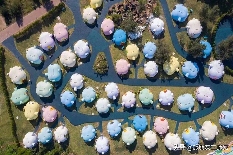 广州出发-福建4天游，打卡火山岛+鼓浪屿+环岛路+十里长堤