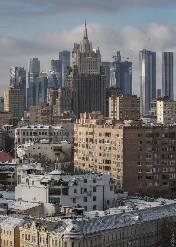 俄罗斯印象,俄罗斯印象派风景画