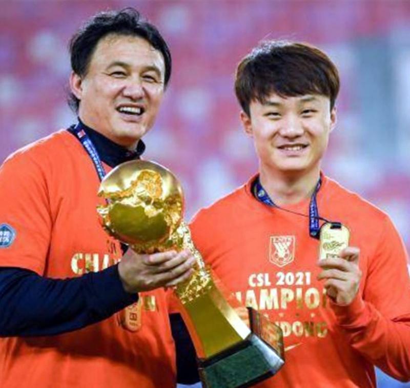 山东泰山精兵简政，郝伟面临两难题，“外星人”德尔加多想回家