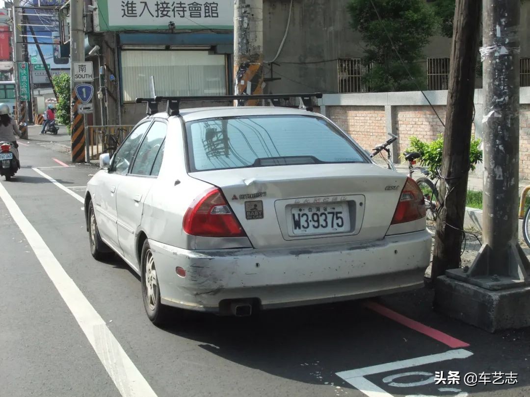 宝岛车事,东南菱帅和lancer