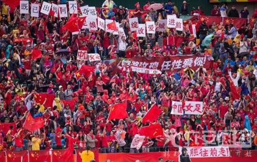 中国女足300字随笔,女足一般月收入多少