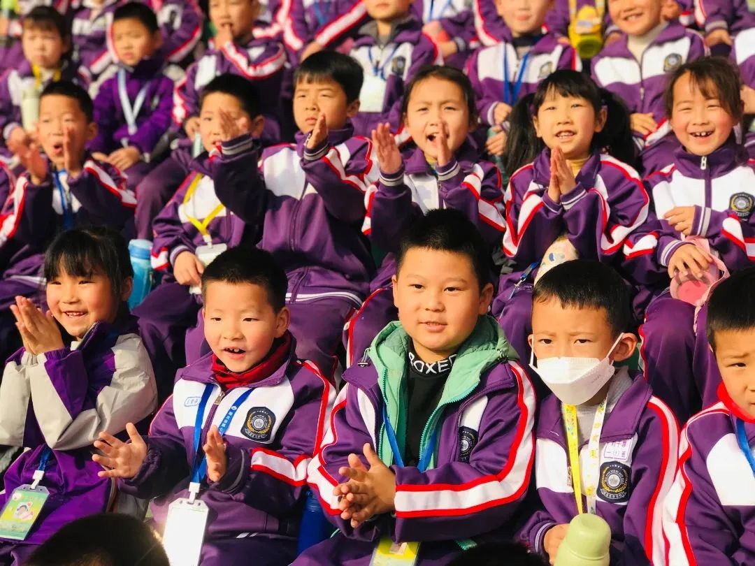 随县第三届“新华杯”中小学生运动会在炎帝学校举行