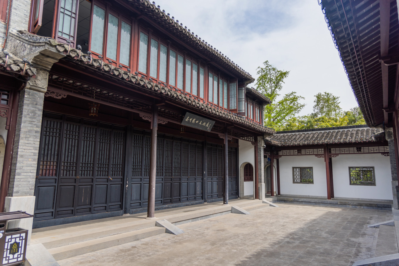 春日下江南杭州,春日下江南古镇