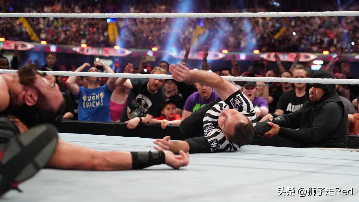 wwe2022年第1182期摔跤视频,wwe城堡冲突大赛2024