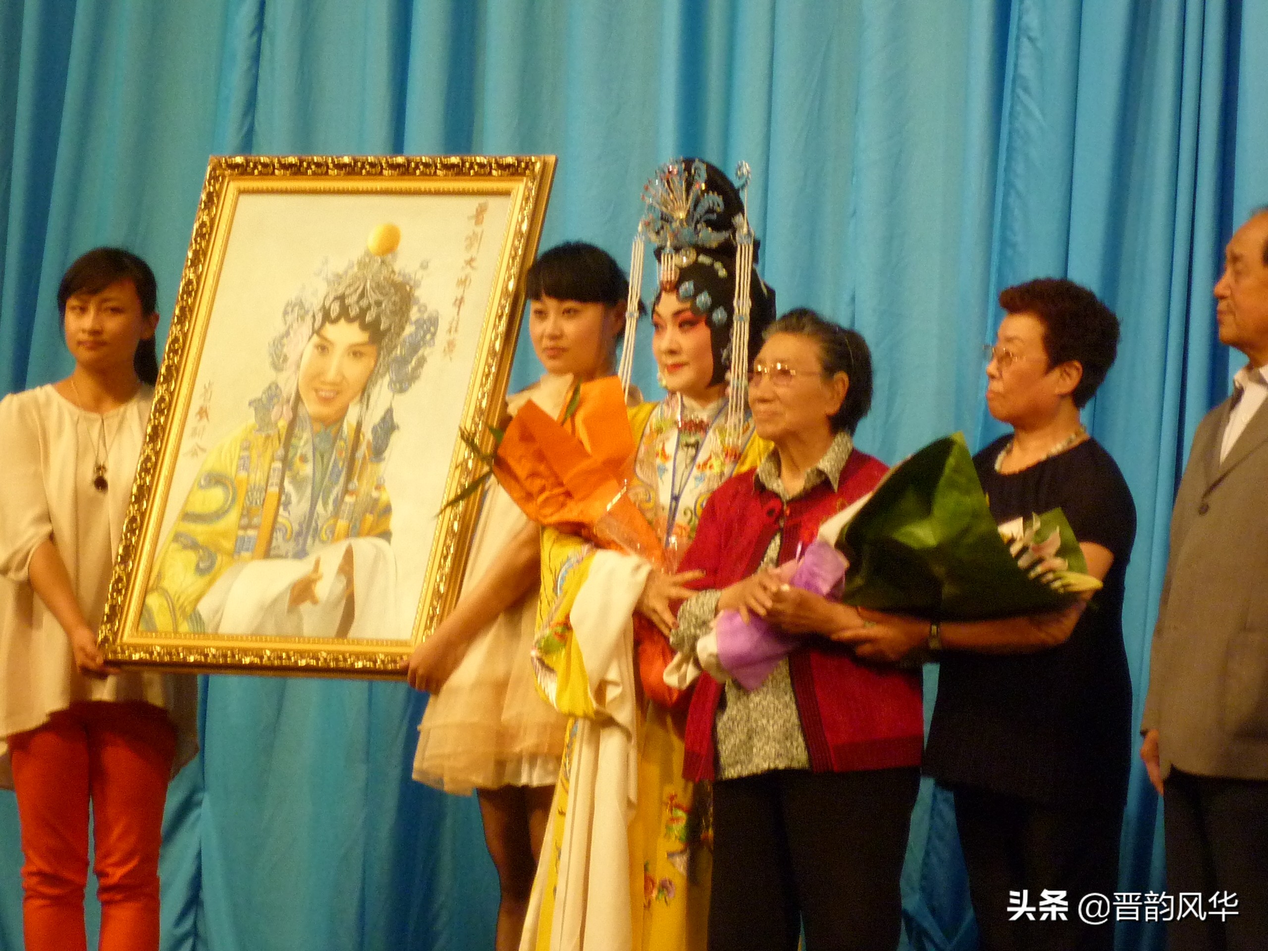 山西省晋剧院艺术团,我心中的京剧