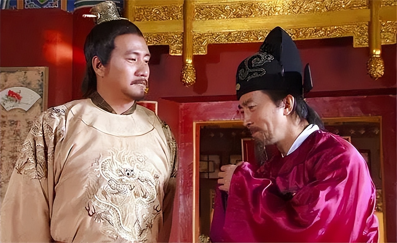 康熙明孝陵前祭拜朱元璋,朱元璋真的葬在明孝陵吗