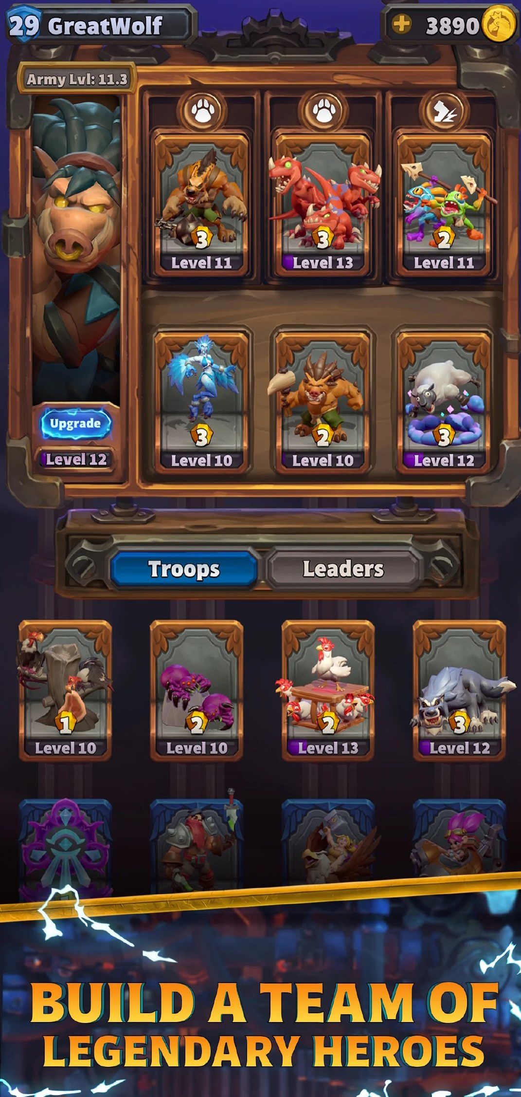 皇室战争刚发行时的游戏宣传片,皇室战争手游战斗宣传片