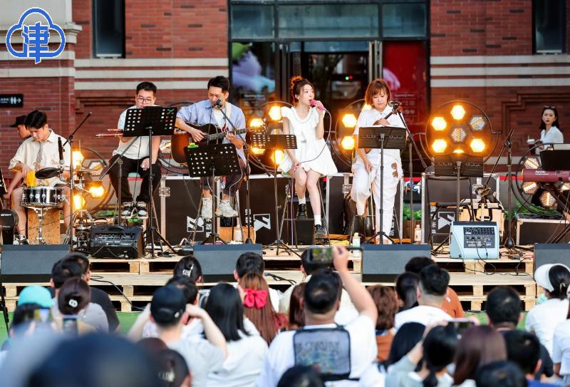 天津附近最美风景点是哪里,天津最漂亮的风景线