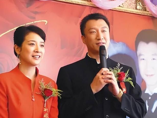 陈小艺和孙红雷关系,陈小艺孙红雷合作电视剧