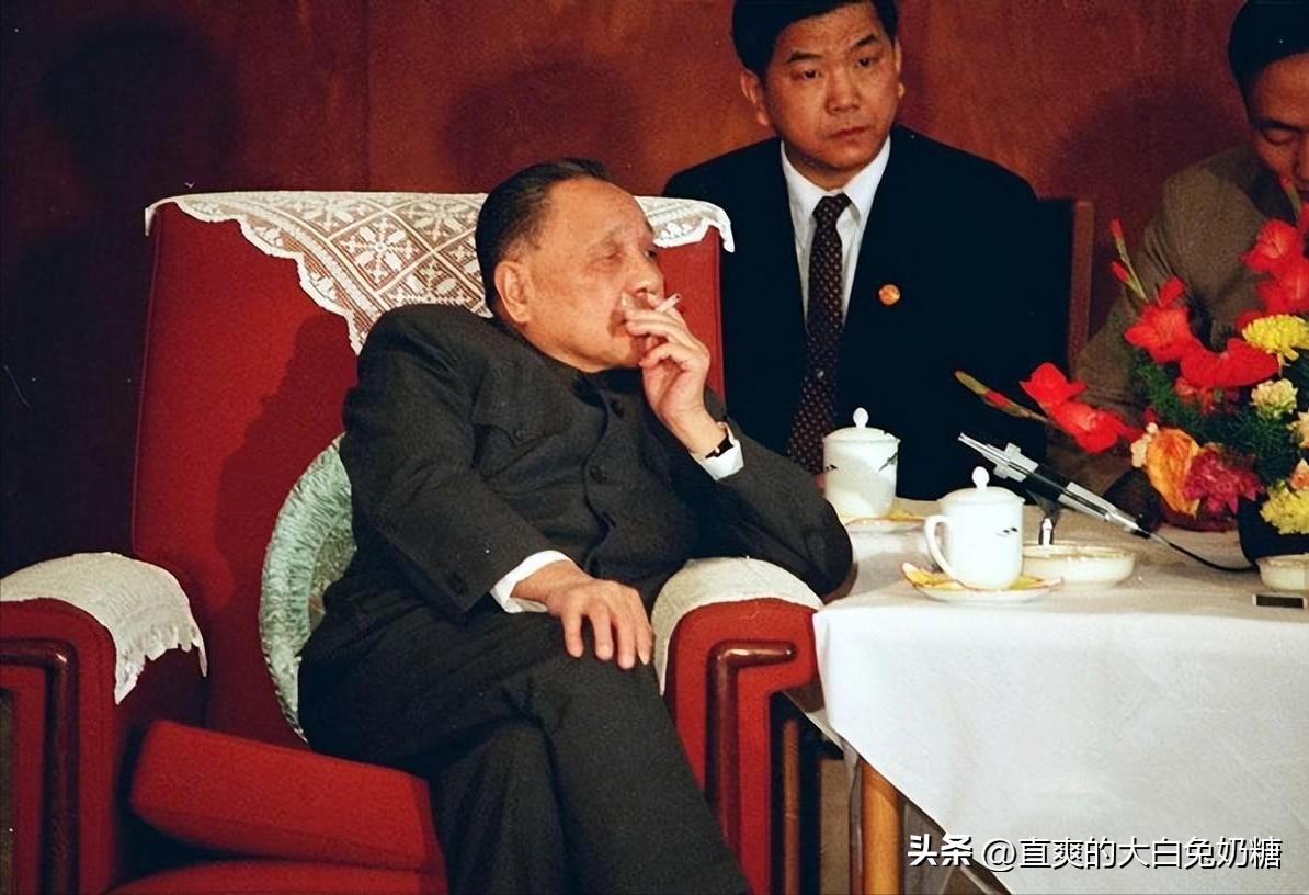 如果台湾永远不跟我们谈判怎么办？邓公早已给出答案