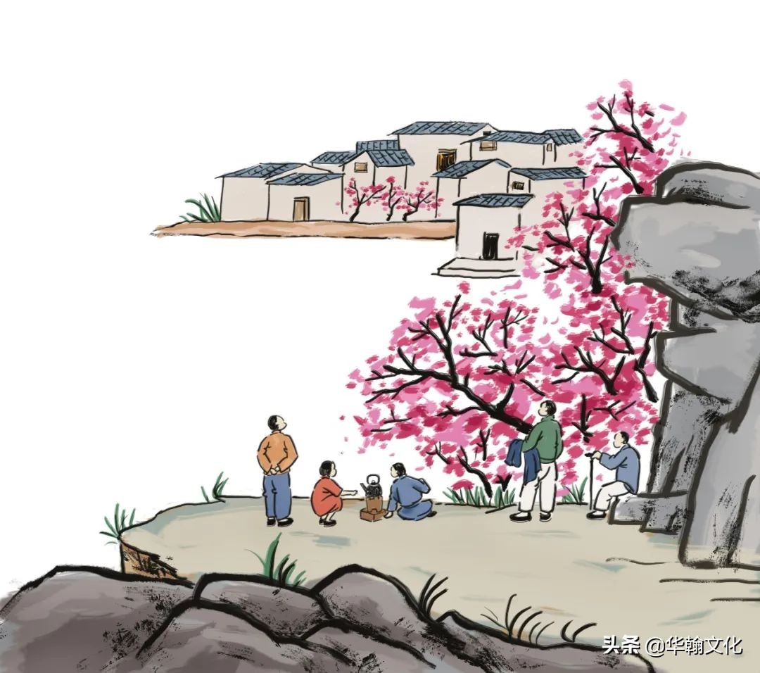 吟诵春天的散文,吟诵春天的美文