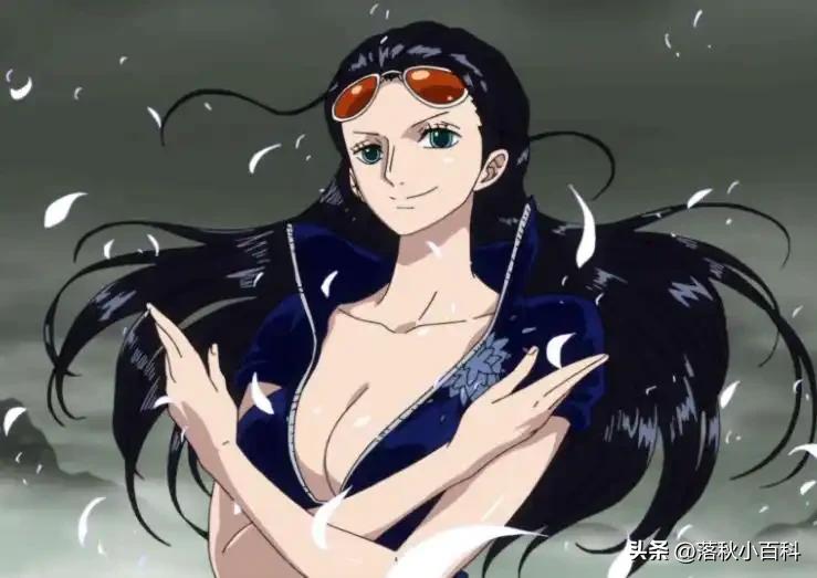 海贼王大妈年轻时的神仙颜值,海贼王大妈女儿颜值排行榜