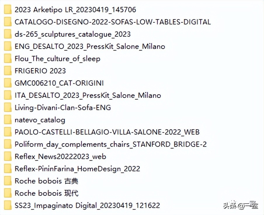 2024米兰家具展高清图片,2018米兰国际家具展设计作品图片