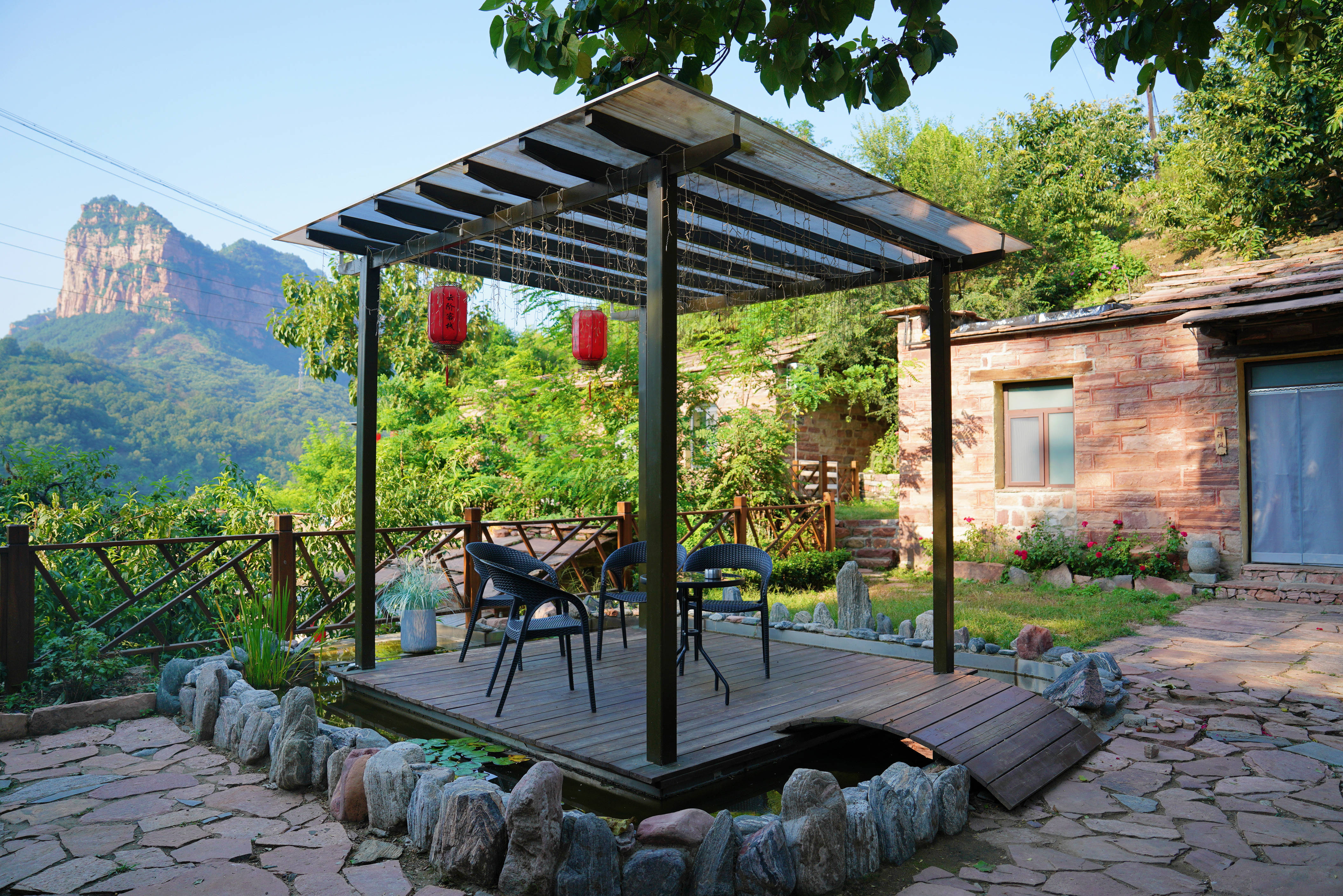 邢台适合晚上去的古村落,邢台周边一日游民宿绝佳去处