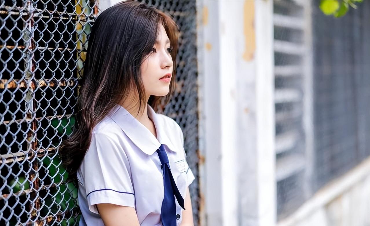 越南可爱大学生,颜值爆表的超美大学生