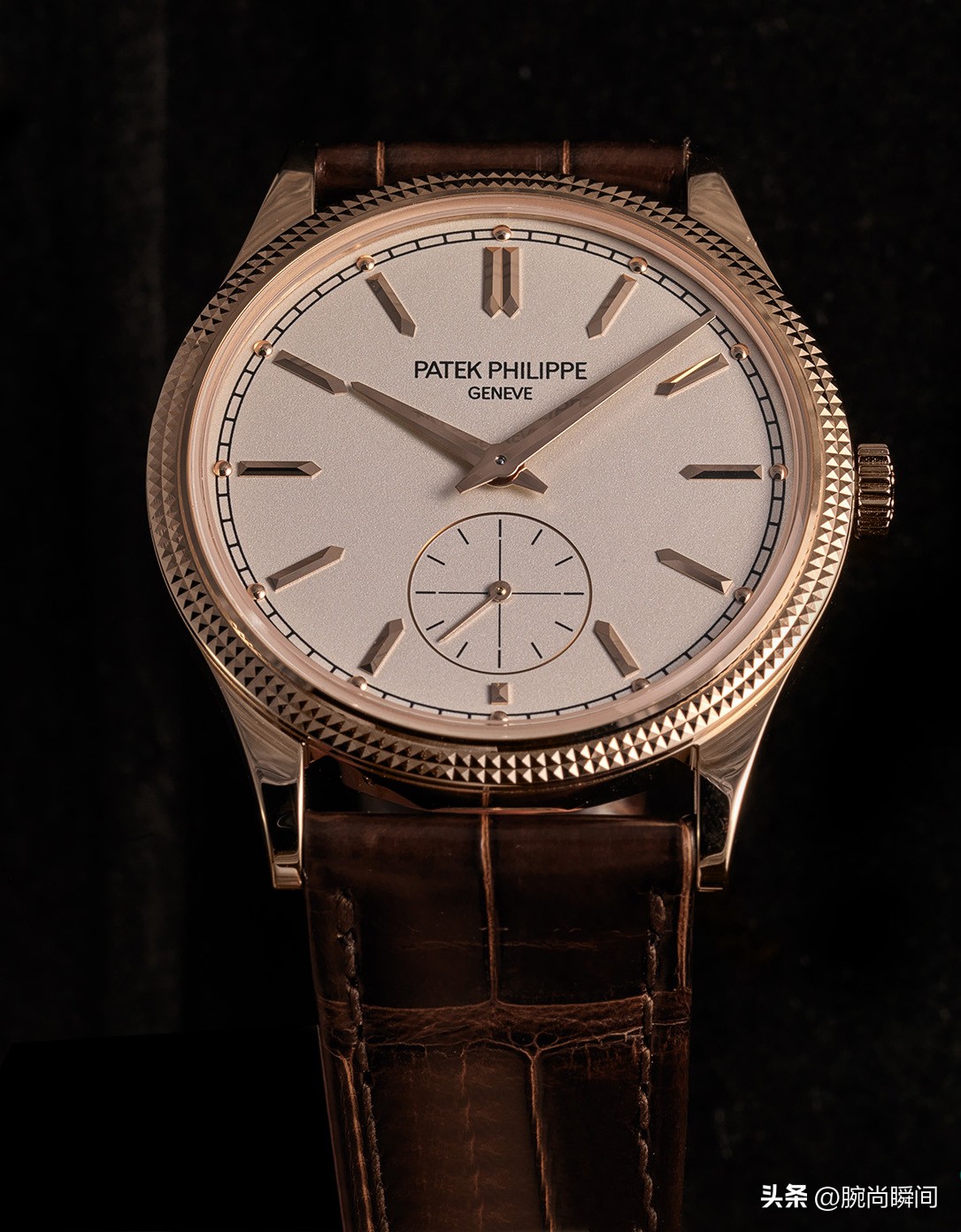 值得买的百达翡丽入门级腕表,百达翡丽ref6119日历