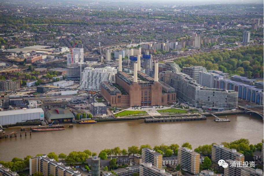 伦敦巴特西区域华丽重生，有哪些值得入手的好项目？