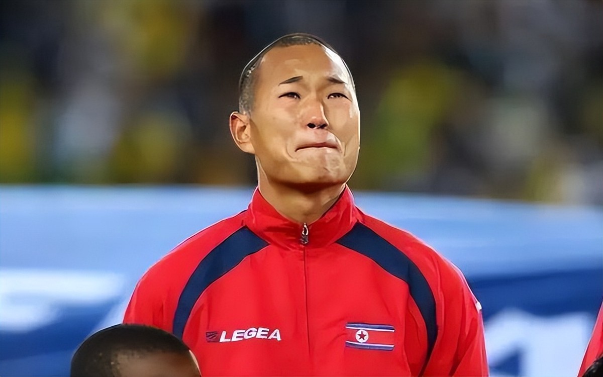 韩国体能之巅郑大世,郑大世为什么在世界杯上哭泣