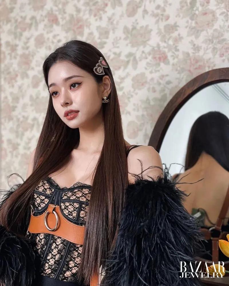 宋智雅小姐姐,宋智雅来中国的视频