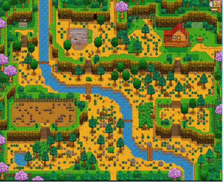 星露谷物语开局思路,星露谷物语酿酒