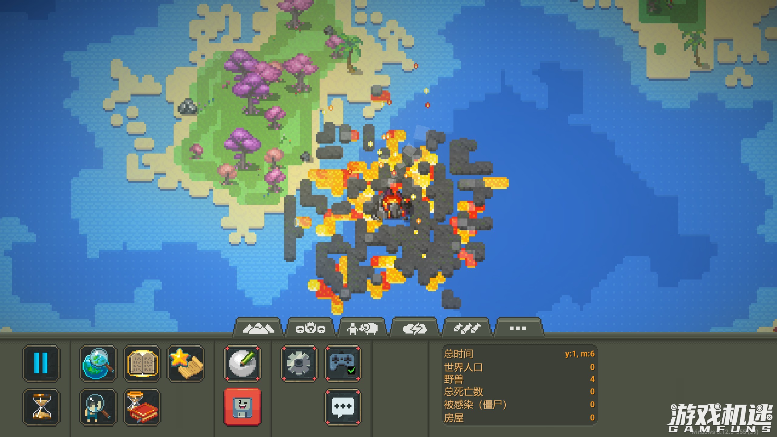 上帝模拟器和世界盒子有什么区别,世界盒子上帝模拟器值得买吗