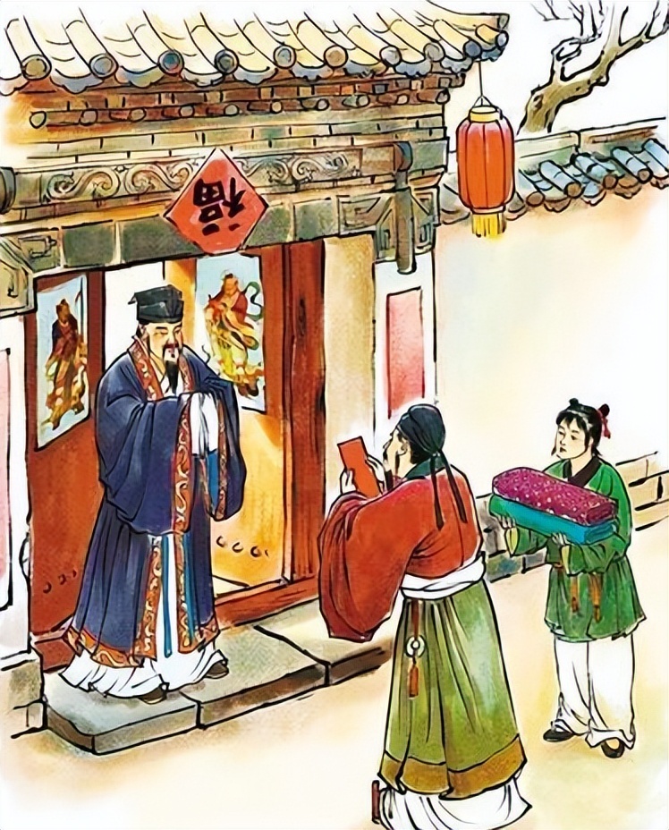 古代礼仪含义是什么,古代普通百姓自称朕的后果