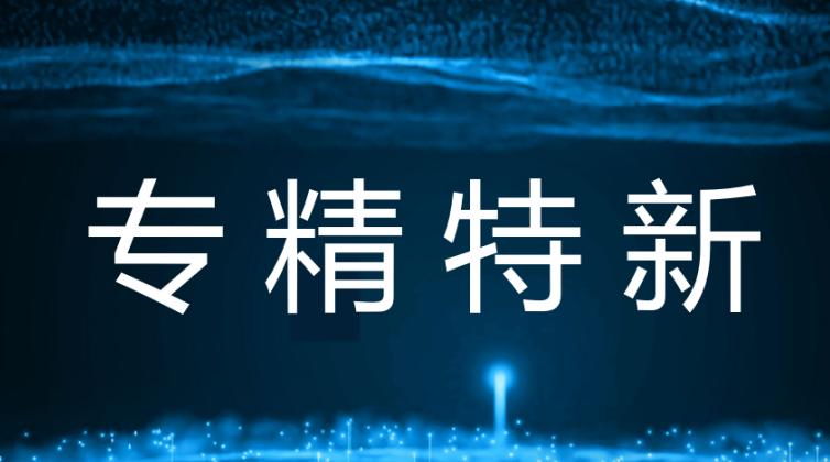 建行专精特新贷特点,专精特新贷天津