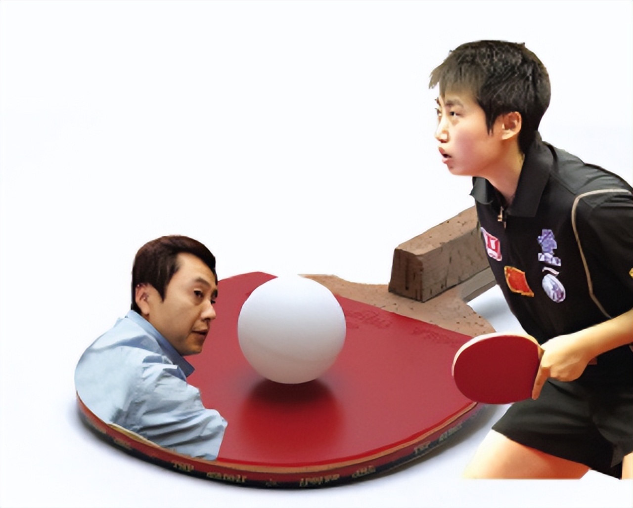 女乒郭跃为何被开除,女乒教练施之皓