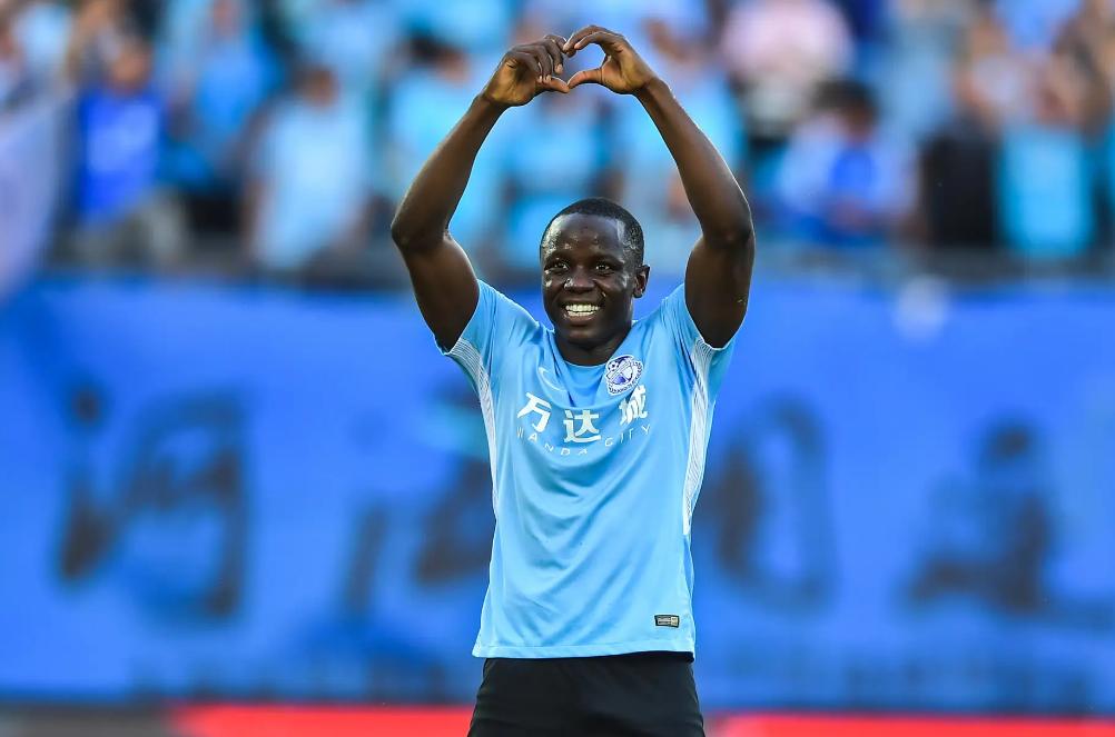 大连人队史第一人穆谢奎,穆谢奎在大连进了多少球