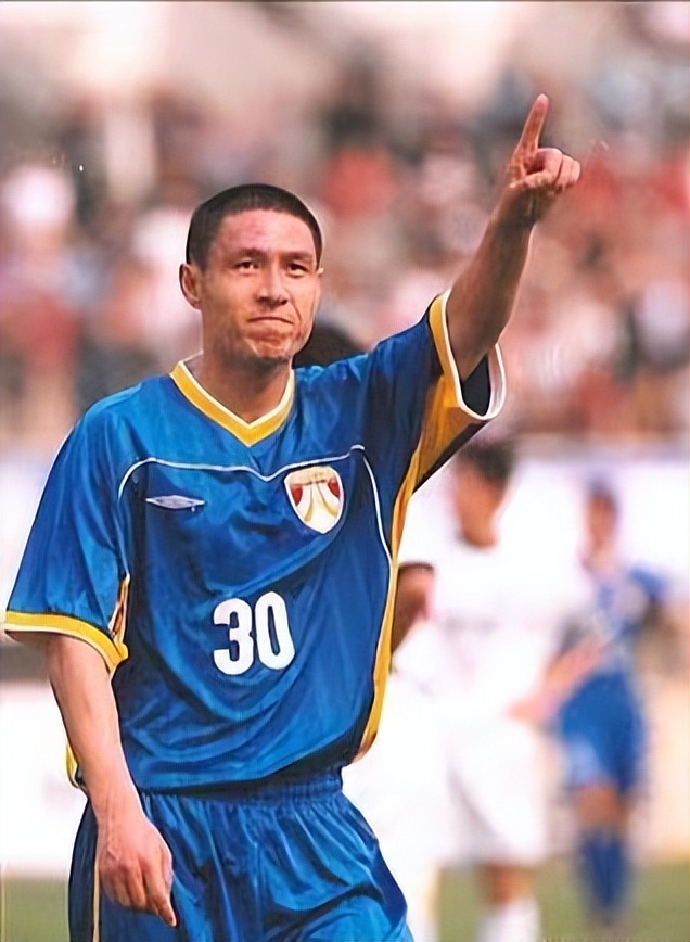 健力宝足球留洋名单有孙继海吗,中国足球4位最成功的留洋球员