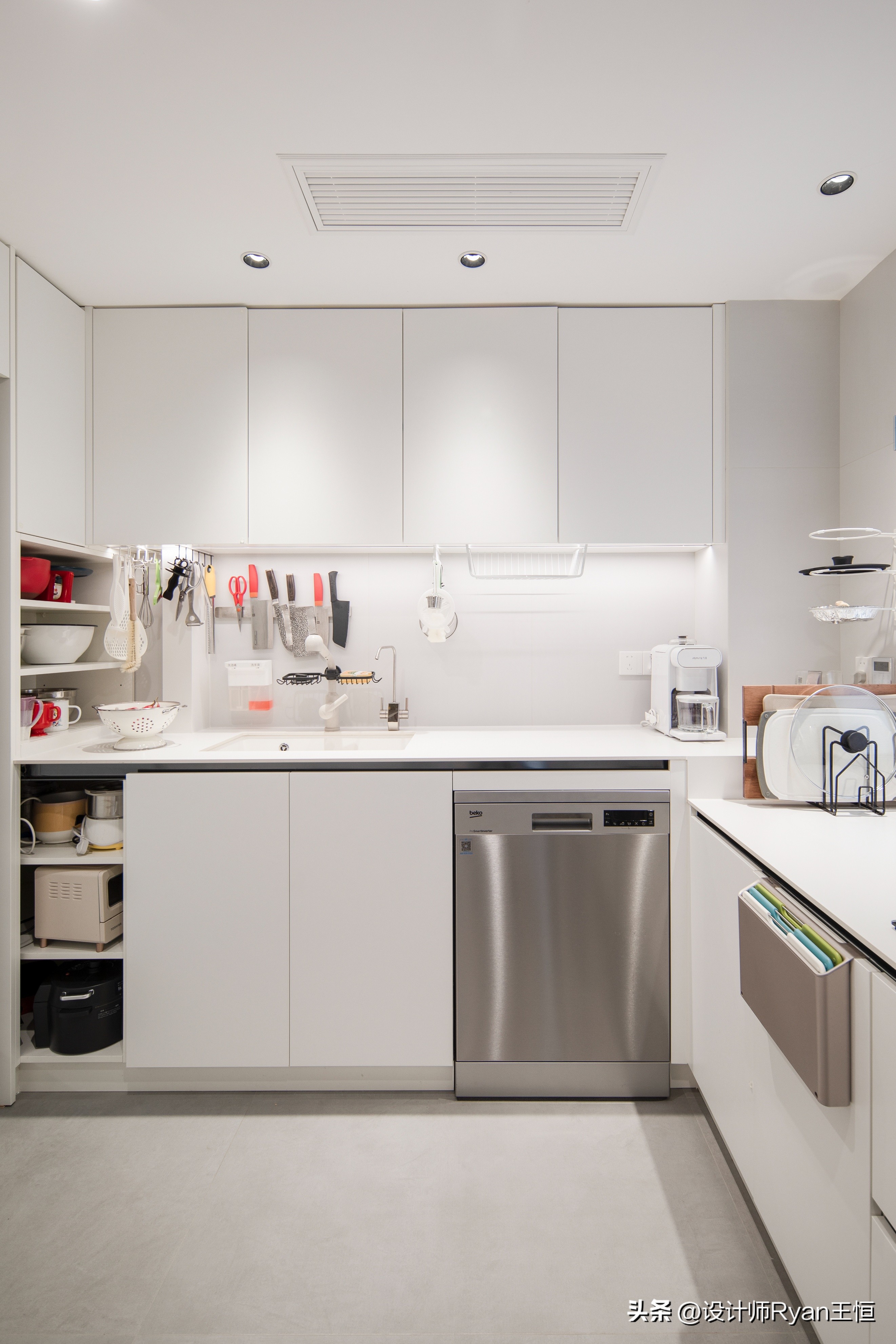 230㎡高质量亲子宅：拆掉一间房，打造超大陪伴式亲子空间