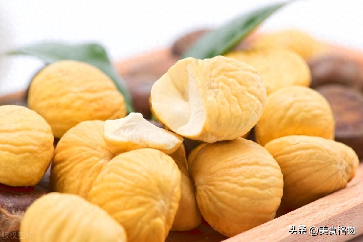 果农新鲜板栗保存方法,大批保存板栗最好的方法