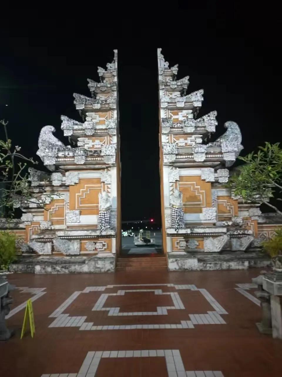 印象巴厘岛圣泉寺,巴厘岛的万种风情