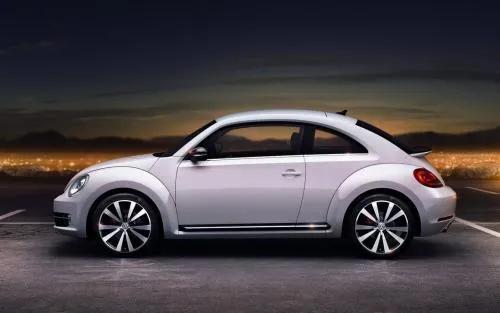 大众甲壳虫敞篷版最近年份,大众推出经典甲壳虫电动版