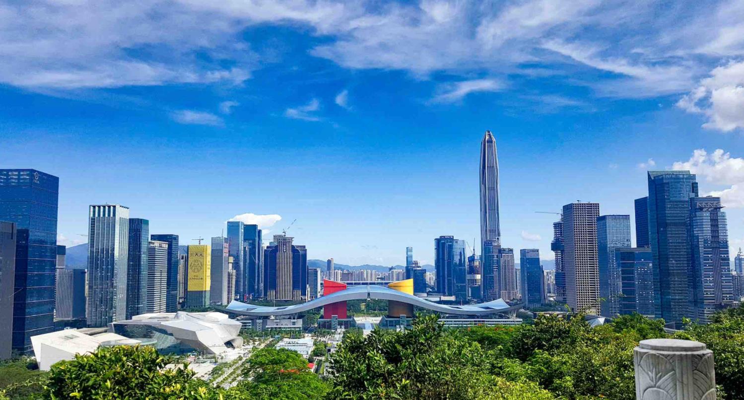 关于深圳的常识知识,一分钟教你看懂深圳